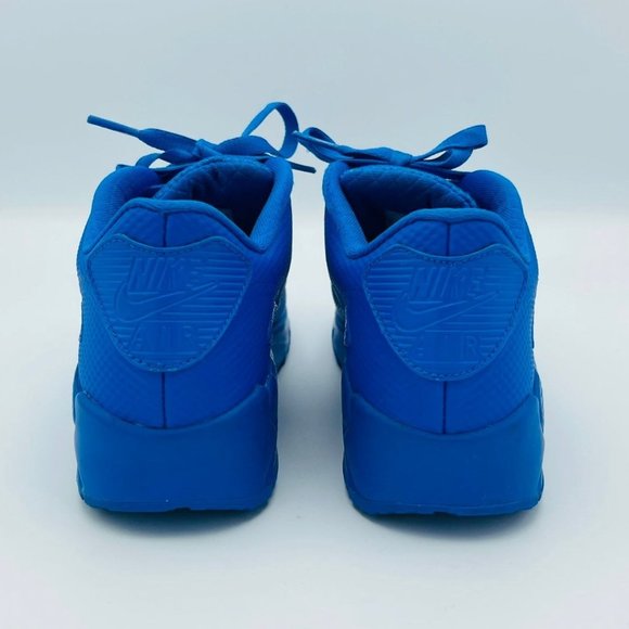 WMNS NIKE AIR MAX 90 HYPERFUSE ID SHOES SZ 6 - Picture 11 of 12